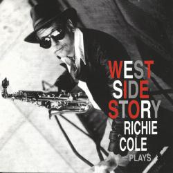 RICHIE COLE WEST SIDE STORY Фирменный CD 