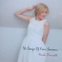 NICKI PARROTT SONGS OF FOUR SEASONS Фирменный CD 