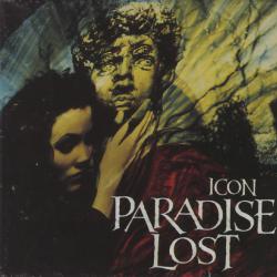 PARADISE LOST ICON Фирменный CD 