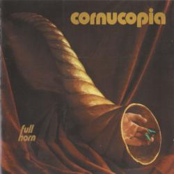 CORNUCOPIA FULL HORN Фирменный CD 