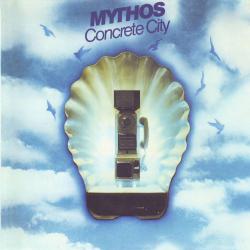 MYTHOS CONCRETE CITY Фирменный CD 