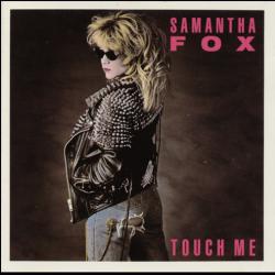SAMANTHA FOX TOUCH ME Фирменный CD 