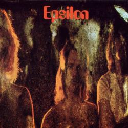 EPSILON EPSILON Фирменный CD 