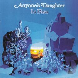 ANYONE'S DAUGHTER IN BLAU Фирменный CD 