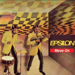 EPSILON MOVE ON Фирменный CD 