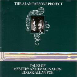 ALAN PARSONS PROJECT TALES OF MYSTERY AND IMAGINATION Фирменный CD 