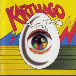KARTHAGO KARTHAGO Фирменный CD 