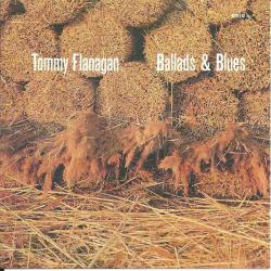 TOMMY FLANAGAN BALLADS & BLUES Фирменный CD 