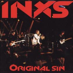 INXS ORIGINAL SIN Фирменный CD 