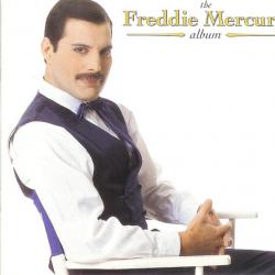 FREDDIE MERCURY ALBUM Фирменный CD 