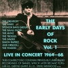 EARLY DAYS OF ROCK VOL. 1