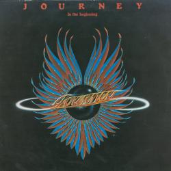 JOURNEY IN THE BEGINNING 1975-1977 Виниловая пластинка 