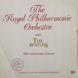 ROYAL PHILHARMONIC ORCHESTRA PLAYS THE BEATLES Виниловая пластинка 