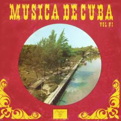 VARIOUS MUSICA DE CUBA VOL. 6 Виниловая пластинка 