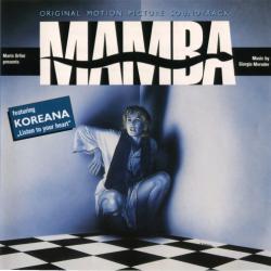 ORIGINAL SOUNDTRACK MAMBA Фирменный CD 