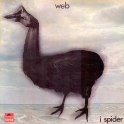 WEB I SPIDER Виниловая пластинка 
