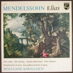 MENDELSSOHN ELIAS LP-BOX 