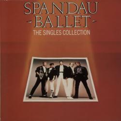 SPANDAU BALLET SINGLES COLLECTION Виниловая пластинка 