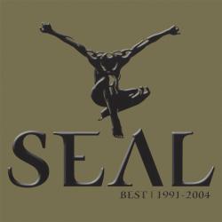 SEAL BEST 1991-2004 Фирменный CD 