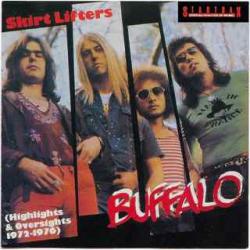 BUFFALO SKIRT LIFTERS Фирменный CD 
