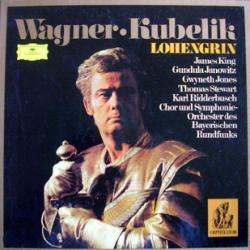 WAGNER LOHENGRIN LP-BOX 