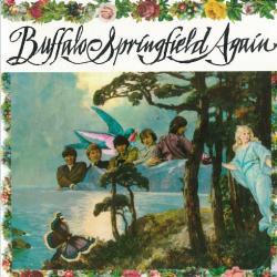 BUFFALO SPRINGFIELD AGAIN Фирменный CD 
