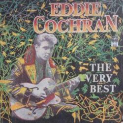 EDDIE COCHRAN VERY BEST Виниловая пластинка 