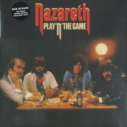NAZARETH PLAY'N'THE GAME Виниловая пластинка 