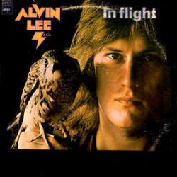 ALVIN LEE IN FLIGHT Виниловая пластинка 