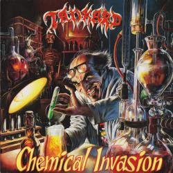 TANKARD CHEMICAL INVASION Виниловая пластинка 