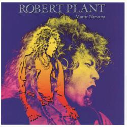 ROBERT PLANT MANIC NIRVANA Фирменный CD 