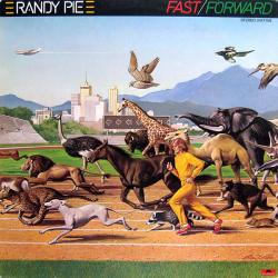 RANDY PIE FAST / FORWARD Виниловая пластинка 