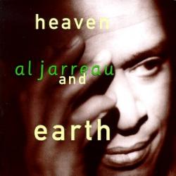 AL JARREAU HEAVEN AND EARTH Фирменный CD 