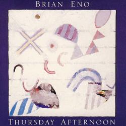 BRIAN ENO THURSDAY AFTERNOON Фирменный CD 