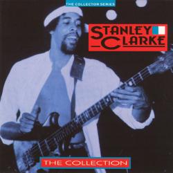STANLEY CLARKE COLLECTION Фирменный CD 