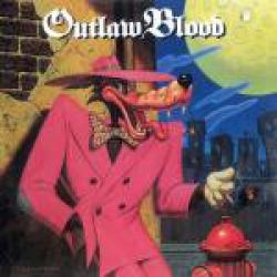 OUTLAW BLOOD OUTLAW BLOOD Виниловая пластинка 