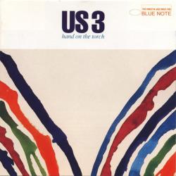 US 3 HAND ON THE TORCH Фирменный CD 
