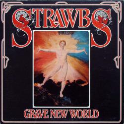 STRAWBS GRAVE NEW WORLD Виниловая пластинка 