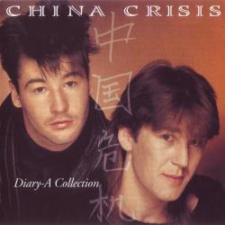 CHINA CRISIS DIARY - A COLLECTION Фирменный CD 