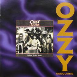 OZZY OSBOURNE NO REST FOR THE WICKED Фирменный CD 
