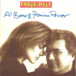 AL BANO & ROMINA POWER EMOZIONALE Фирменный CD 