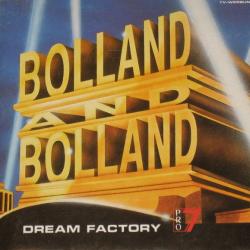 BOLLAND & BOLLAND DREAM FACTORY Фирменный CD 