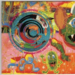RED HOT CHILI PEPPERS UPLIFT MOFO PARTY PLAN Фирменный CD 