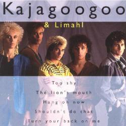 KAJAGOOGOO & LIMAHL KAJAGOOGOO & LIMAHL Фирменный CD 