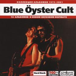 BLUE OYSTER CULT REVOLUTION BY NIGHT Фирменный CD 