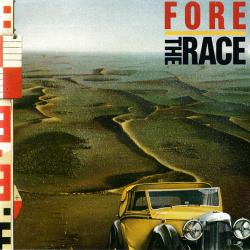 FORE RACE Фирменный CD 