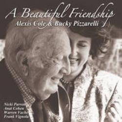 ALEXIS COLE & BUCKY PIZZARELLI BEAUTIFUL FRIENDSHIP Фирменный CD 