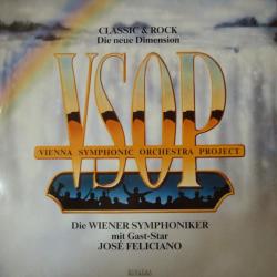 VIENNA SYMPHONIC ORCHESTRA PROJECT VSOP Виниловая пластинка 