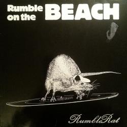 RUMBLE ON THE BEACH RUMBLE RAT Виниловая пластинка 