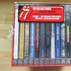 ROLLING STONES OUT FOR BLOOD CD-Box 